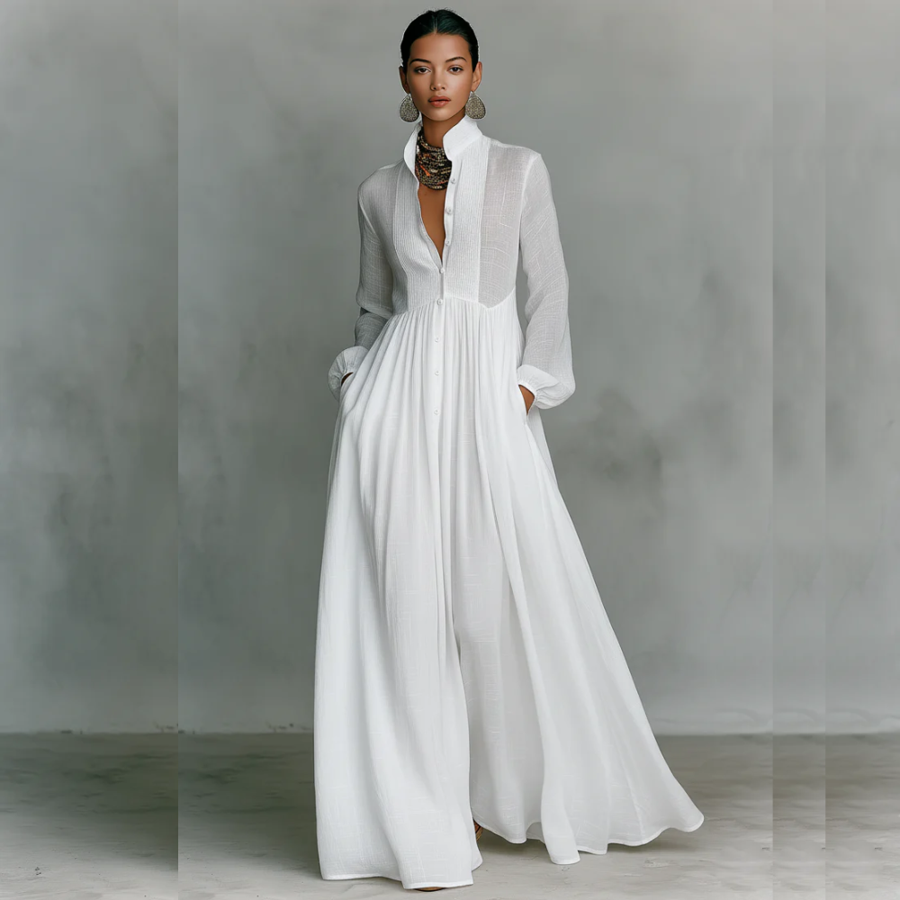 Vestido maxi Arena - Cocobersh