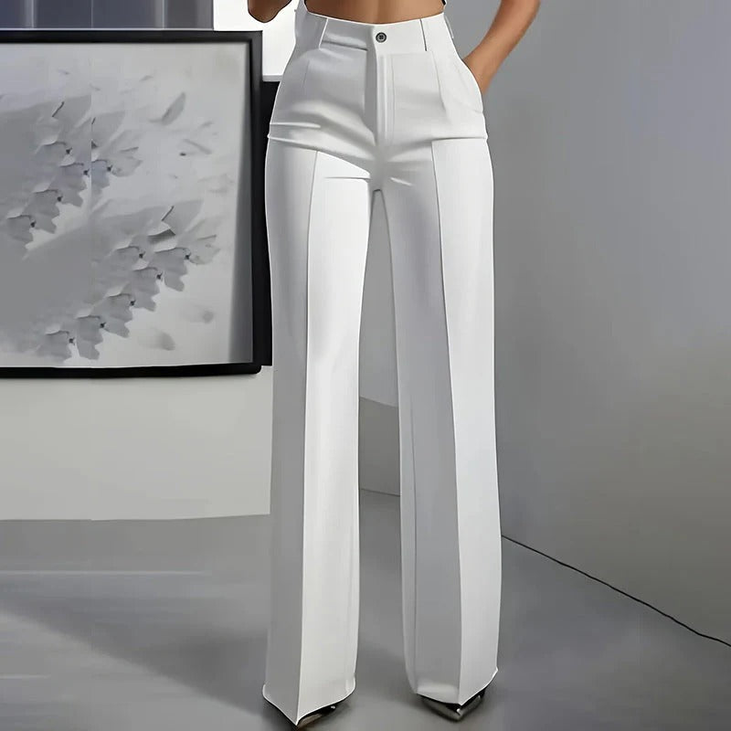 Pantalón cintura alta Isla - Cocobersh