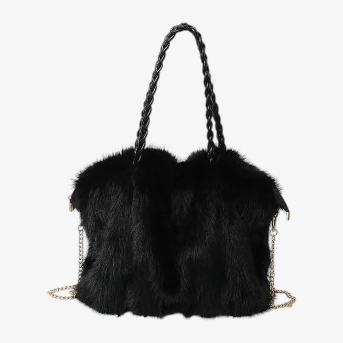 Nube I bolso efecto peluche - Cocobersh