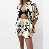 Conjunto dos piezas Solaris - Cocobersh