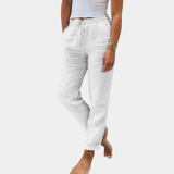 Pantalón de lino Laguna - Cocobersh