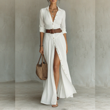 Vestido camisero Isla - Cocobersh