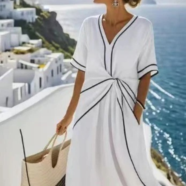 Vestido túnica Solaris - Cocobersh