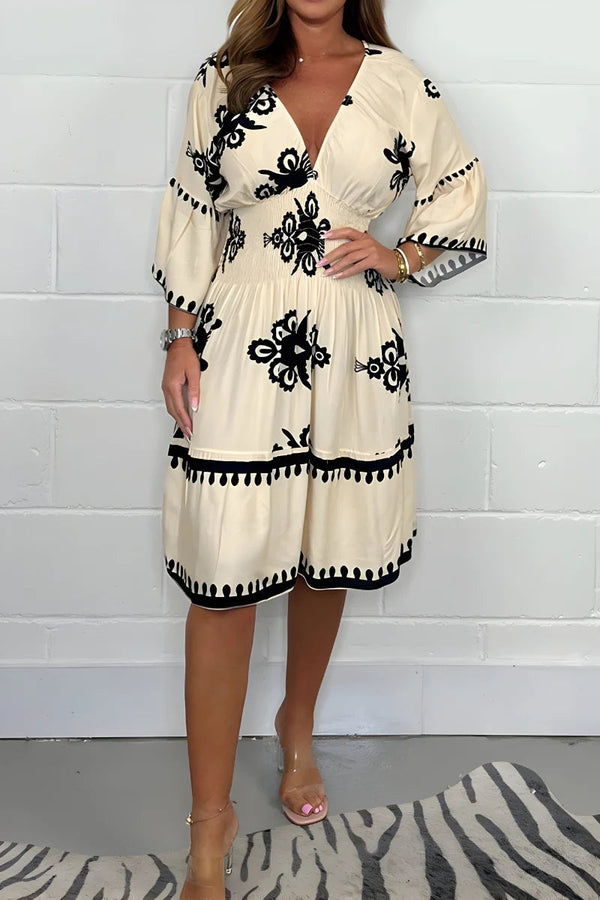 Alira - Vestido boho de verano