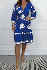 Alira - Vestido boho de verano