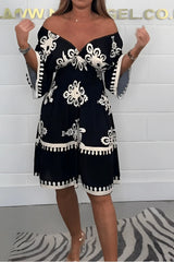 Alira - Vestido boho de verano