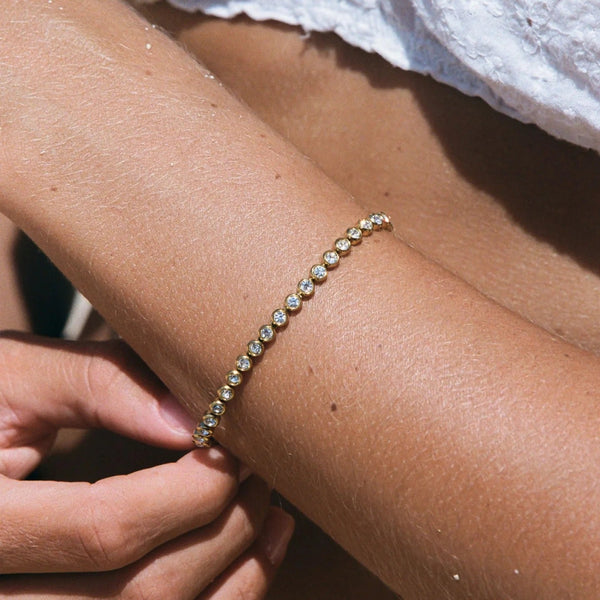 Diamante I pulsera - Cocobersh