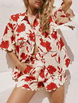 Palma I conjunto de lino - Cocobersh