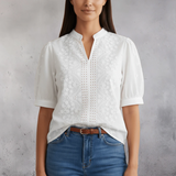 Blusa floral Solaris - Cocobersh