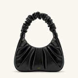 Carlota I bolso fruncido beige - Cocobersh
