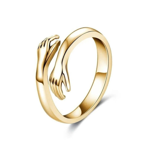 Abrazo I anillo - Cocobersh