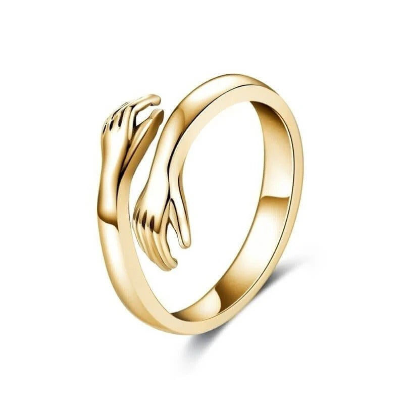 Abrazo I anillo - Cocobersh