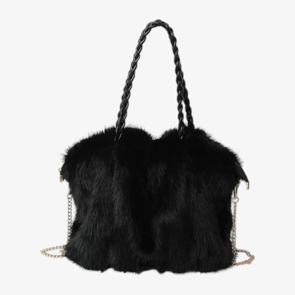Nube I bolso efecto peluche - Cocobersh