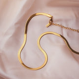 Hestia I collar - Cocobersh