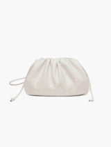 Nereida I bolso pouch fruncido - Cocobersh