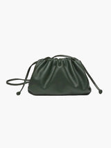 Nereida I bolso pouch fruncido - Cocobersh