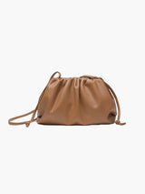 Nereida I bolso pouch fruncido - Cocobersh