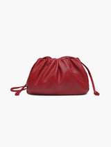 Nereida I bolso pouch fruncido - Cocobersh