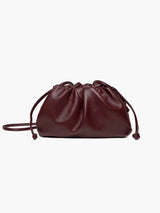 Nereida I bolso pouch fruncido - Cocobersh